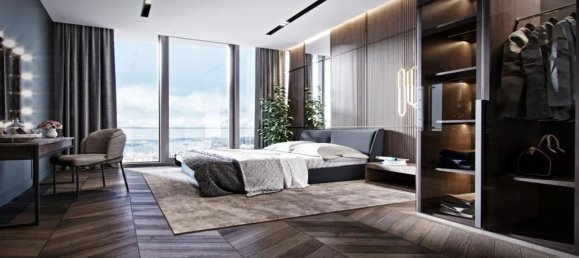 Appartement 3+1 à AcarVerde Residence, Istanbul, Turkey No. 34890 5