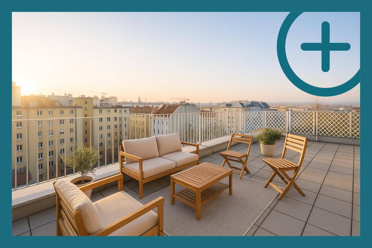 3 bedrooms Duplex in Margareten, Austria No. 196826