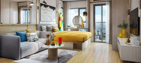 2 bedrooms Apartment in Bangkok, Thailand No. 8495 2