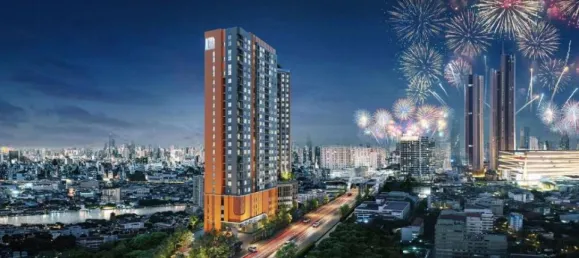 2 bedrooms Apartment in Bangkok, Thailand No. 8495 3