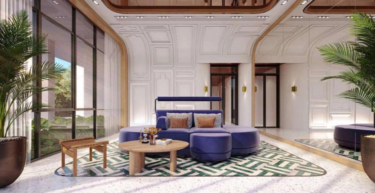 2 bedrooms Apartment in Bangkok, Thailand No. 8495