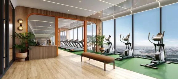 2 bedrooms Apartment in Bangkok, Thailand No. 8495 6