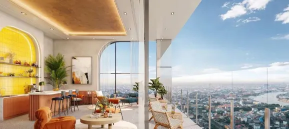 2 bedrooms Apartment in Bangkok, Thailand No. 8495 8