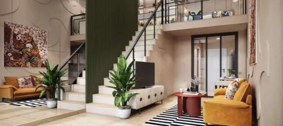 2 bedrooms Apartment in Bangkok, Thailand No. 8495 7