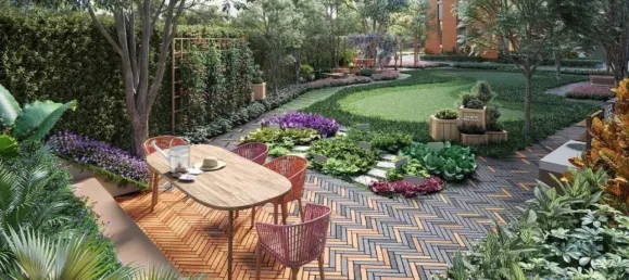 2 bedrooms Apartment in Bangkok, Thailand No. 8495 4