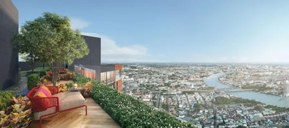 2 bedrooms Apartment in Bangkok, Thailand No. 8495 9