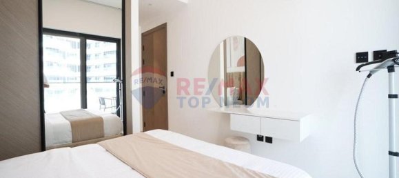 1 غرف نوم شقة في Al Jaddaf, UAE رقم 43532 10