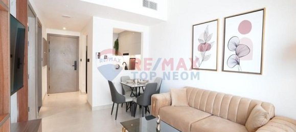 1 غرف نوم شقة في Al Jaddaf, UAE رقم 43532 3