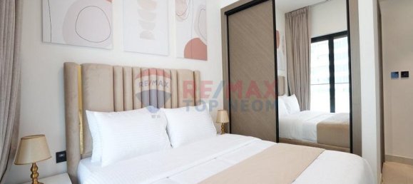 1 غرف نوم شقة في Al Jaddaf, UAE رقم 43532 11