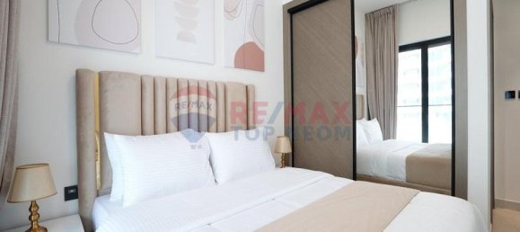 1 غرف نوم شقة في Al Jaddaf, UAE رقم 43532 9