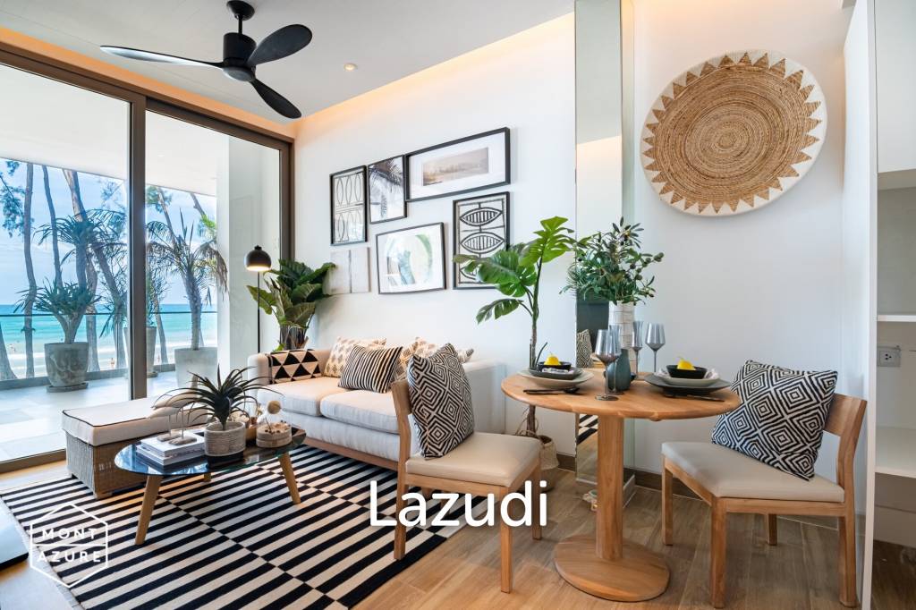 1 bedroom Condo in Kathu, Thailand No. 17507