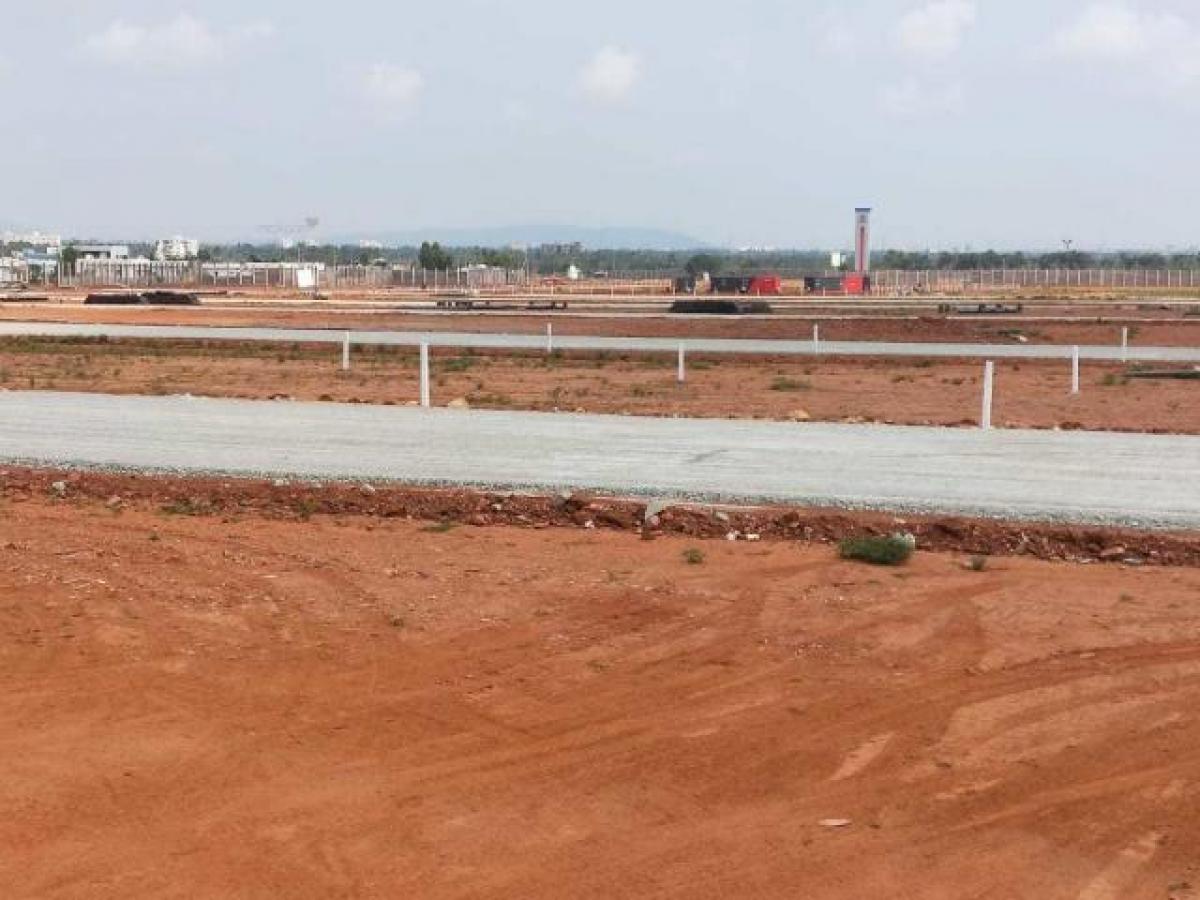  Land in Visakhapatnam, India No. 40770