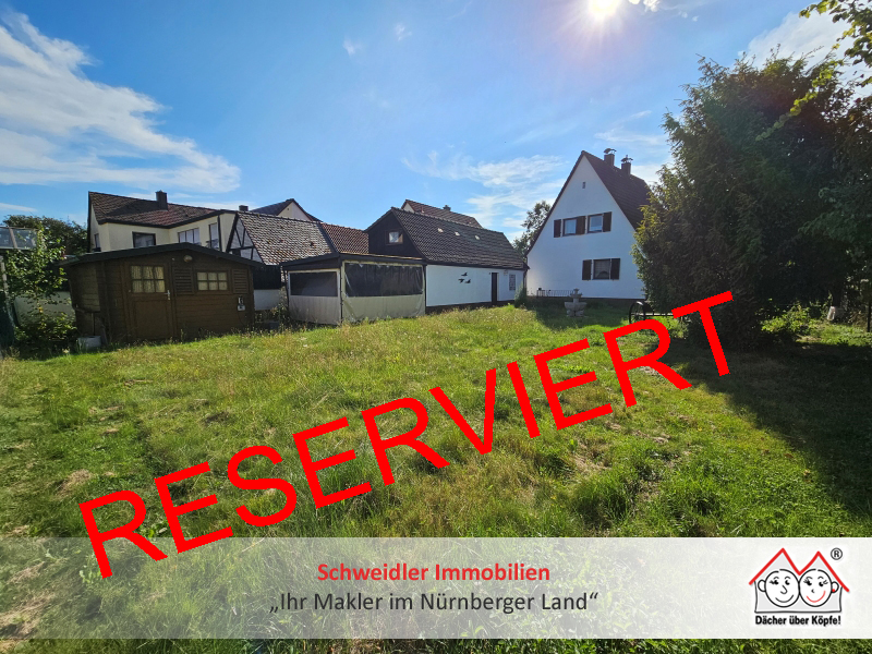 4 rooms House in Nurnberger Land, Germany No. 200740