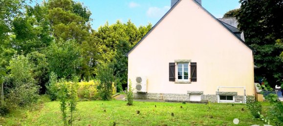 4 Schlafzimmer Haus in Chateauneuf-du-Faou, France, Nr. 197270 4