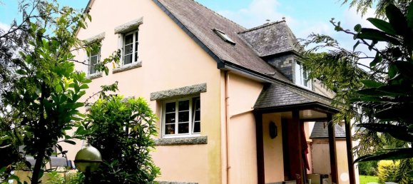 4 Schlafzimmer Haus in Chateauneuf-du-Faou, France, Nr. 197270 2