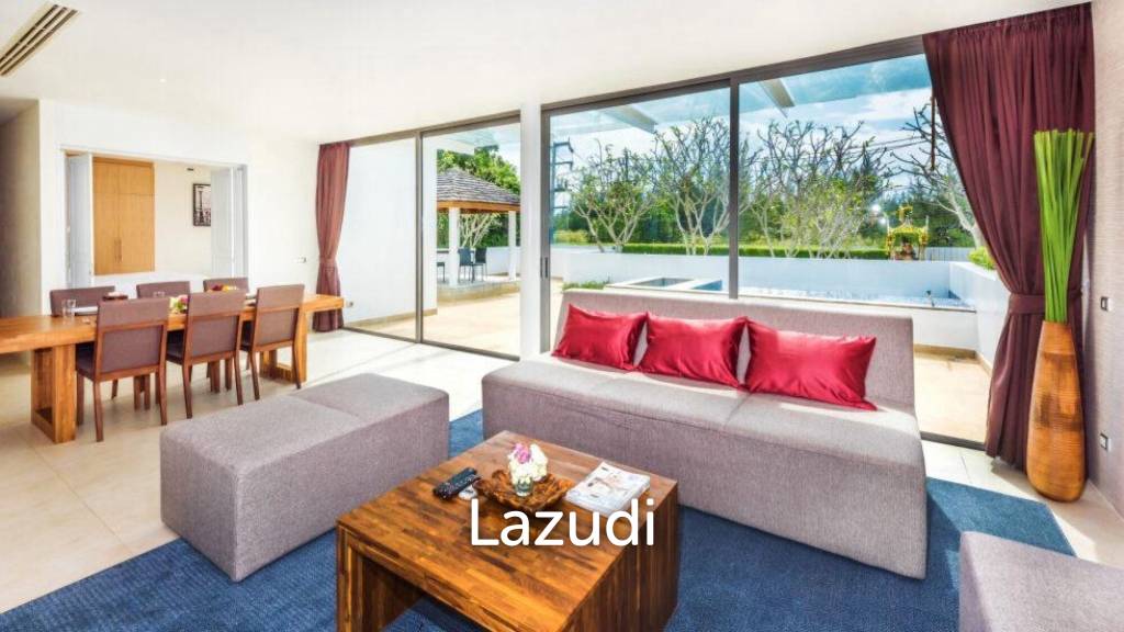 3 bedrooms Condo in Bang Tao, Thailand No. 26580