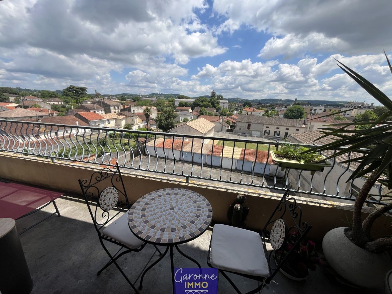 1 غرف نوم شقة في Tonneins, France رقم 306830