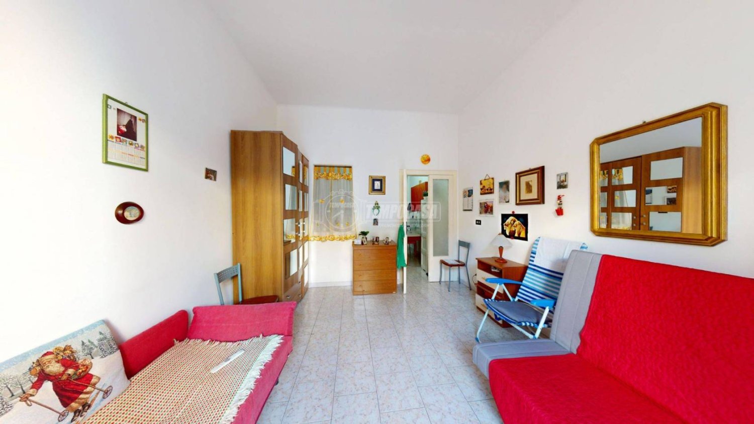 1 bedroom Apartment in Bari, Italy No. 395829