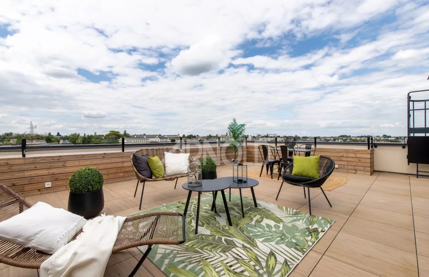 3 Schlafzimmer Doppelhaus in Nantes, France, Nr. 110170