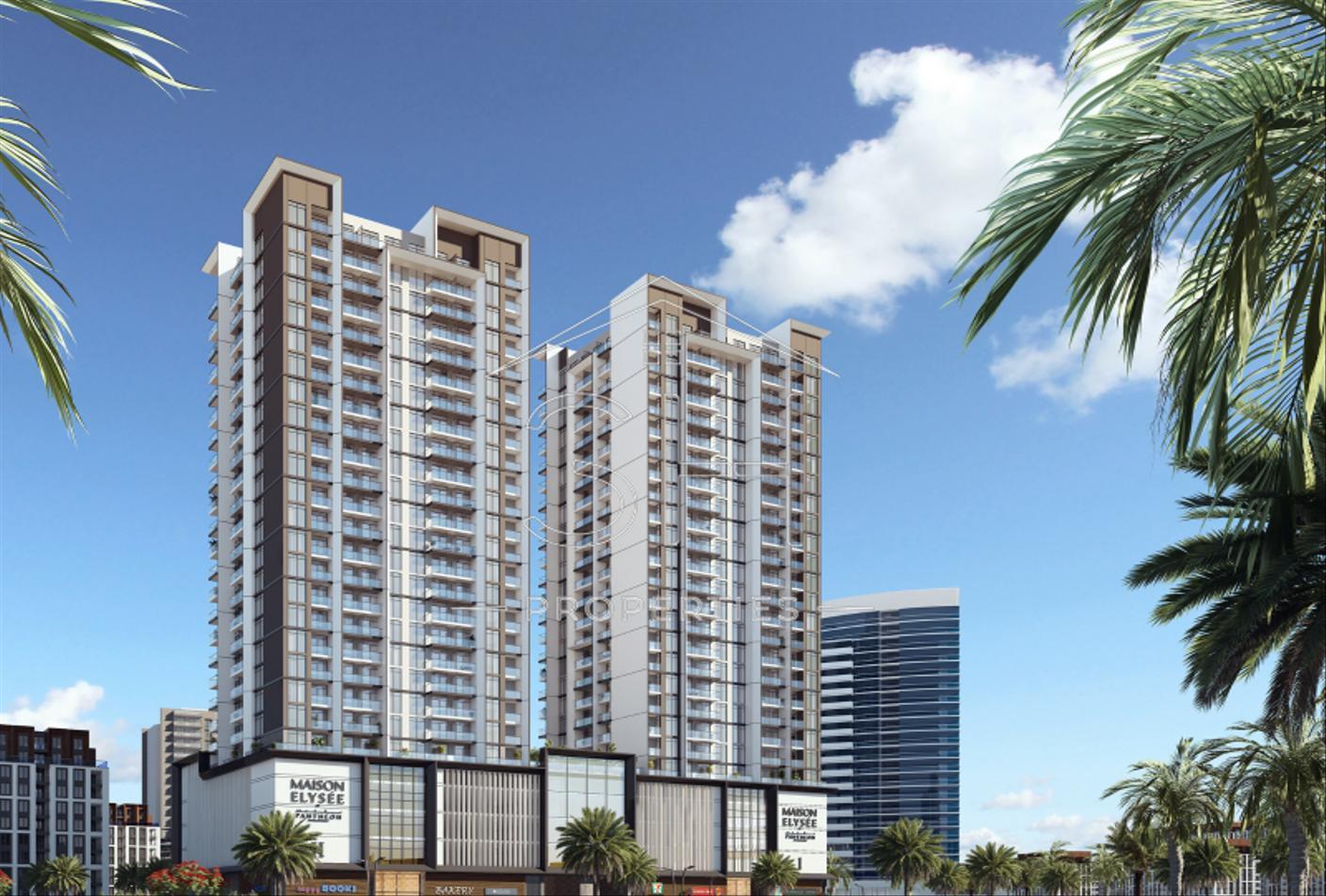 279.7m² Shop in Jumeirah Village Circle, UAE No. 40434