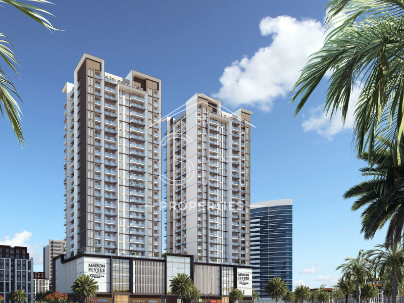 279.8m² Shop in Jumeirah Village Circle, UAE No. 40434