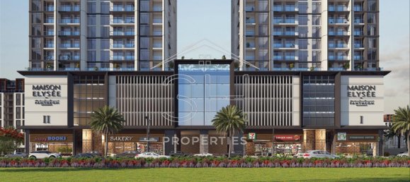 279.7m² Shop in Jumeirah Village Circle, UAE No. 40434 2