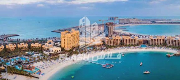 Квартира с 1 спальней в Al Marjan Island, ОАЭ № 107028 4