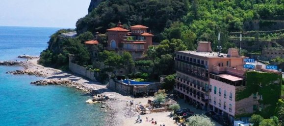 3 rooms Duplex in Noli, Italy No. 63933 2