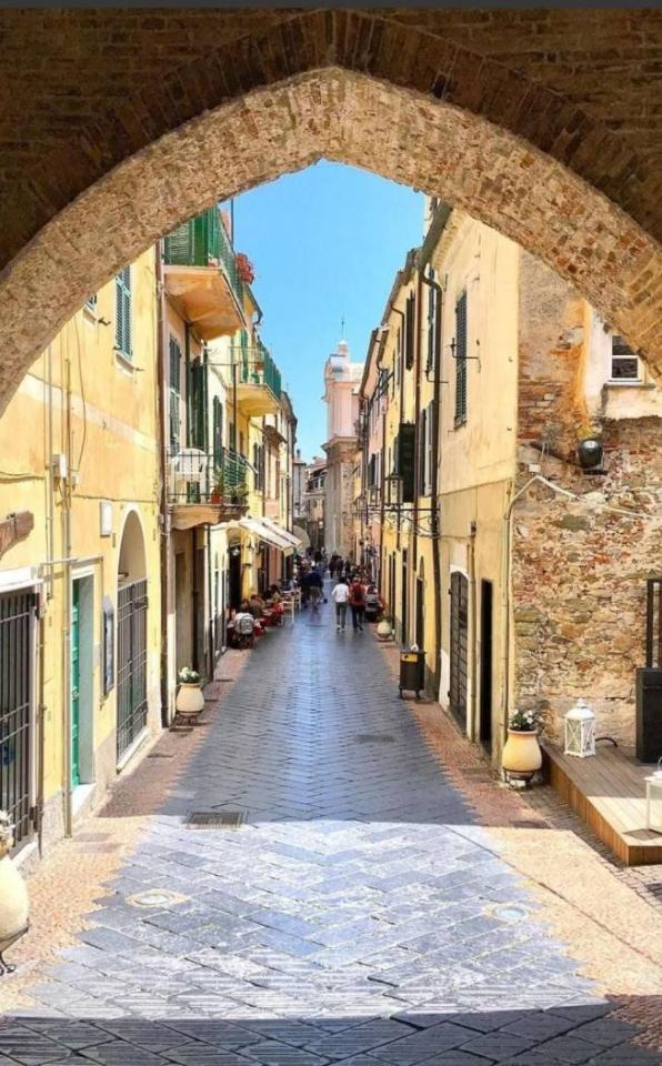 3 rooms Duplex in Noli, Italy No. 63933