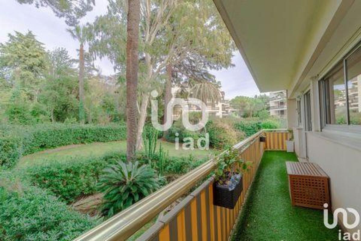 2 Schlafzimmer Eigentumswohnung in Cannes, France, Nr. 14817