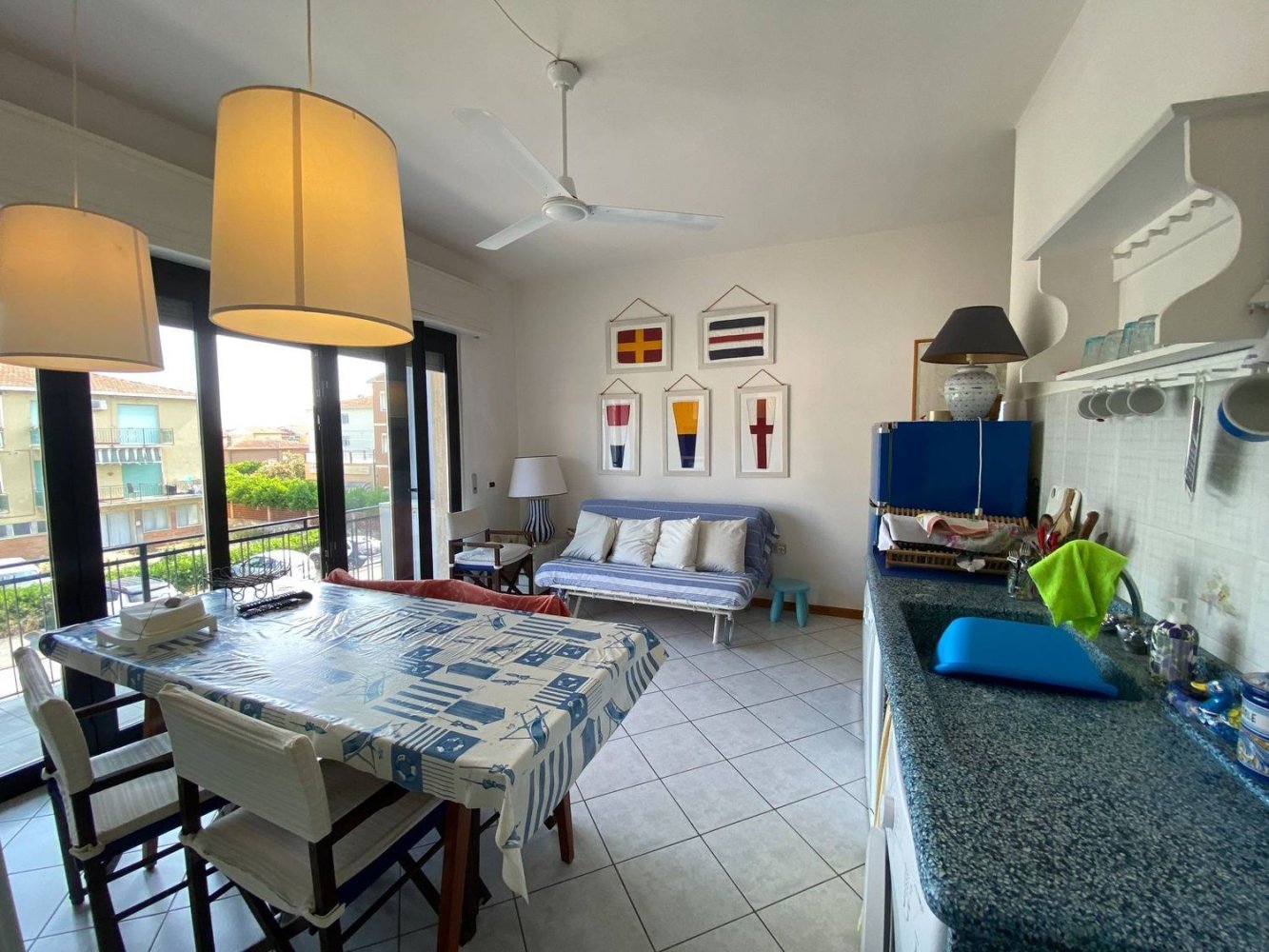 2 غرف نوم شقة في Castagneto Carducci, Italy رقم 345675