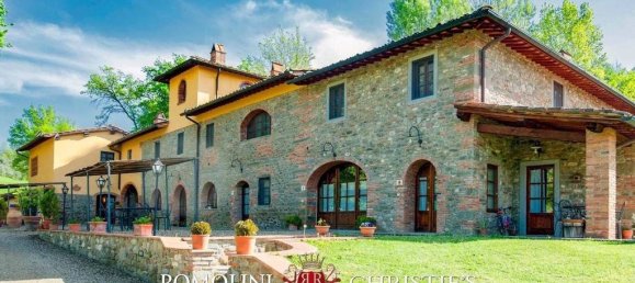 14 Schlafzimmer Haus in Figline e Incisa Valdarno, Italy, Nr. 188359 7