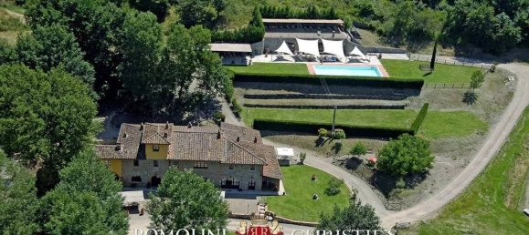 14 Schlafzimmer Haus in Figline e Incisa Valdarno, Italy, Nr. 188359 6