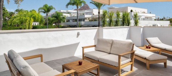 3 bedrooms Penthouse in Marbella, Spain No. 137667 15