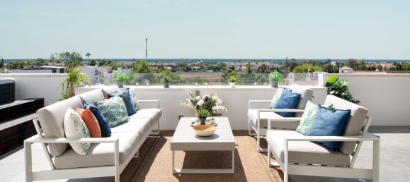 3 bedrooms Penthouse in Marbella, Spain No. 137667 3