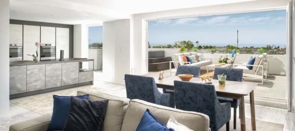 3 bedrooms Penthouse in Marbella, Spain No. 137667 7