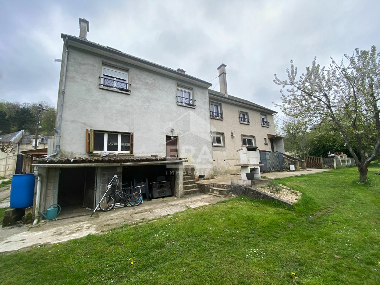 7 Schlafzimmer Haus in Premontre, France, Nr. 65498