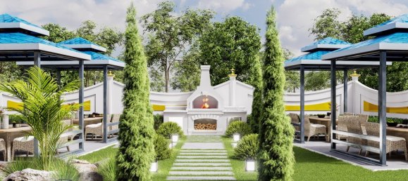 Apartamento 1+1 em Alanya, Turkey N.º 11680 18