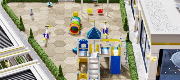 Apartamento 1+1 em Alanya, Turkey N.º 11680 8