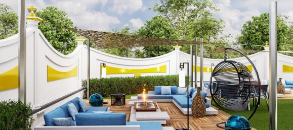 Apartamento 1+1 em Alanya, Turkey N.º 11680 22