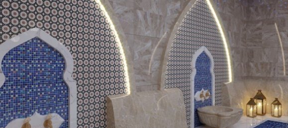 Apartamento 1+1 em Alanya, Turkey N.º 11680 3