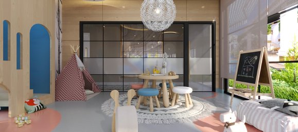 Apartamento 1+1 em Alanya, Turkey N.º 11680 2