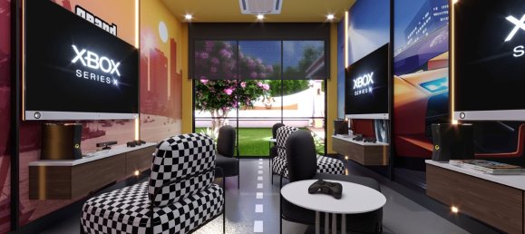 Apartamento 1+1 em Alanya, Turkey N.º 11680 4