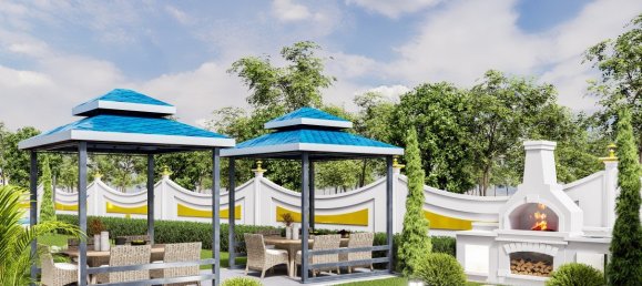 Apartamento 1+1 em Alanya, Turkey N.º 11680 17