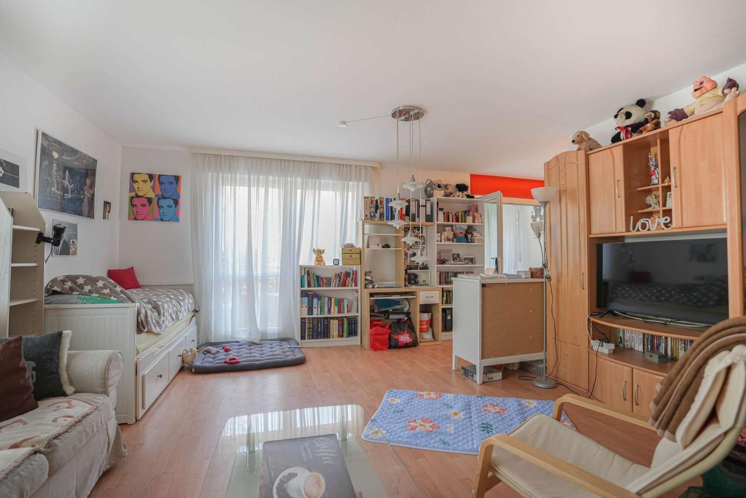 Apartamento T1 em Lichtenrade, Germany N.º 66385