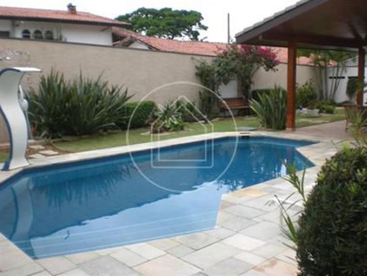 Casa de 3 dormitorios en Sao Paulo, Brazil No. 553475