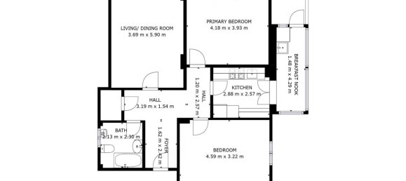 3-salle Appartement à Messina, Italy No. 81085 26