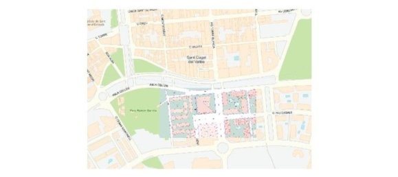 Офис 50м² в Сан-Кугат-дель-Вальес, Испания № 79461 36