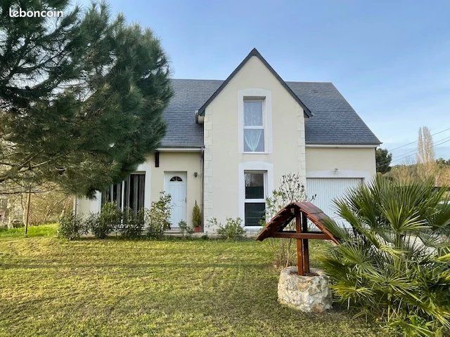 4 Schlafzimmer Haus in Avrille-les-Ponceaux, France, Nr. 84523