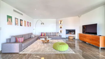 6 bedrooms Villa in Malaga, Spain No. 35139